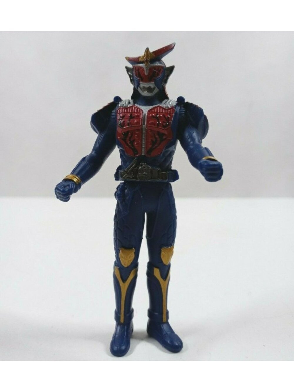 2013 Bandai Kamen Rider Gaim 4.5" Vinyl Figure